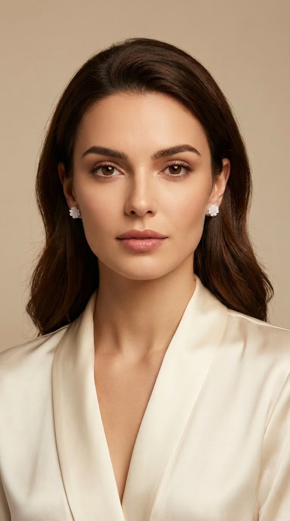 Antheia's Kiss Earrings Studs