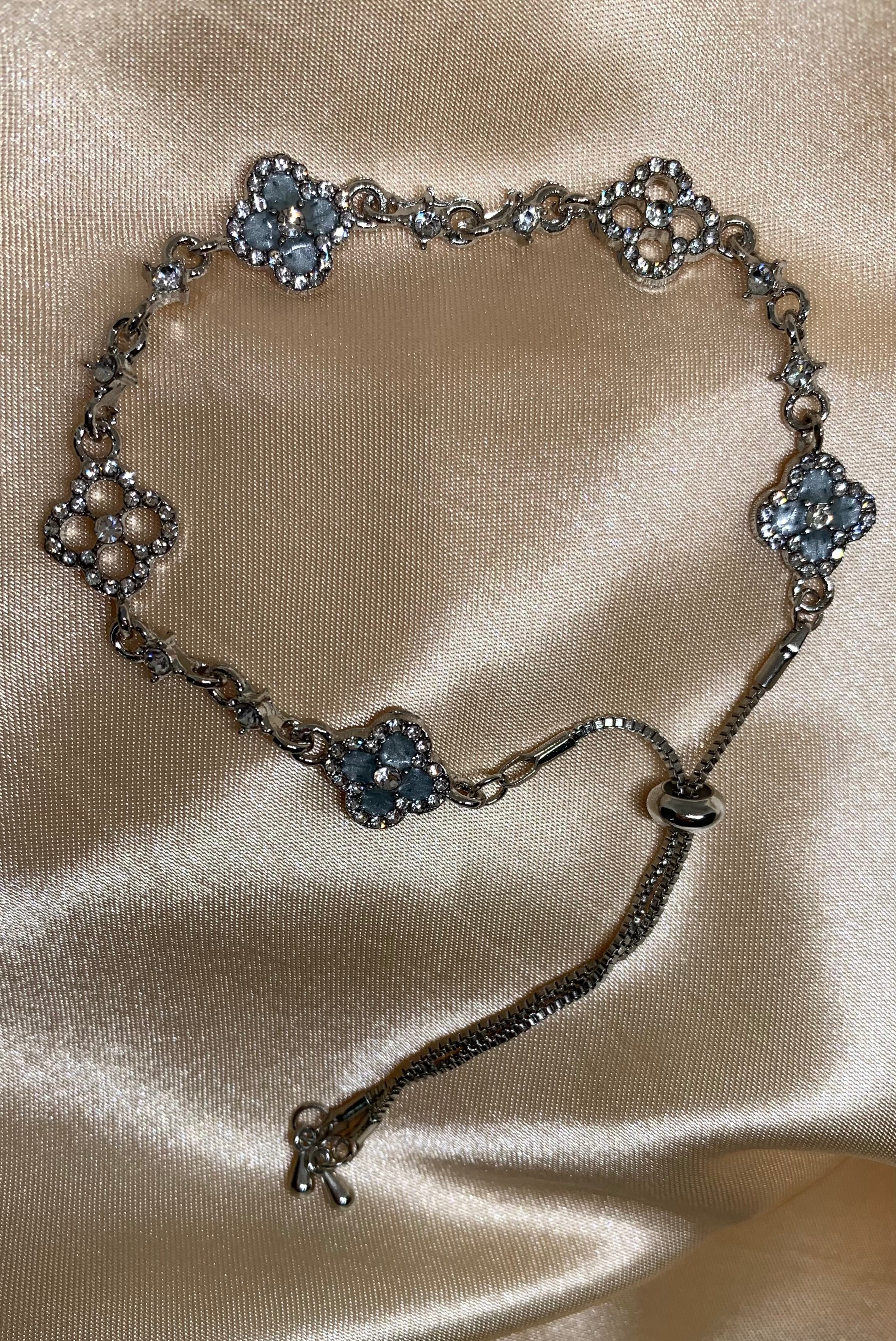 Mist Clover Bracelet