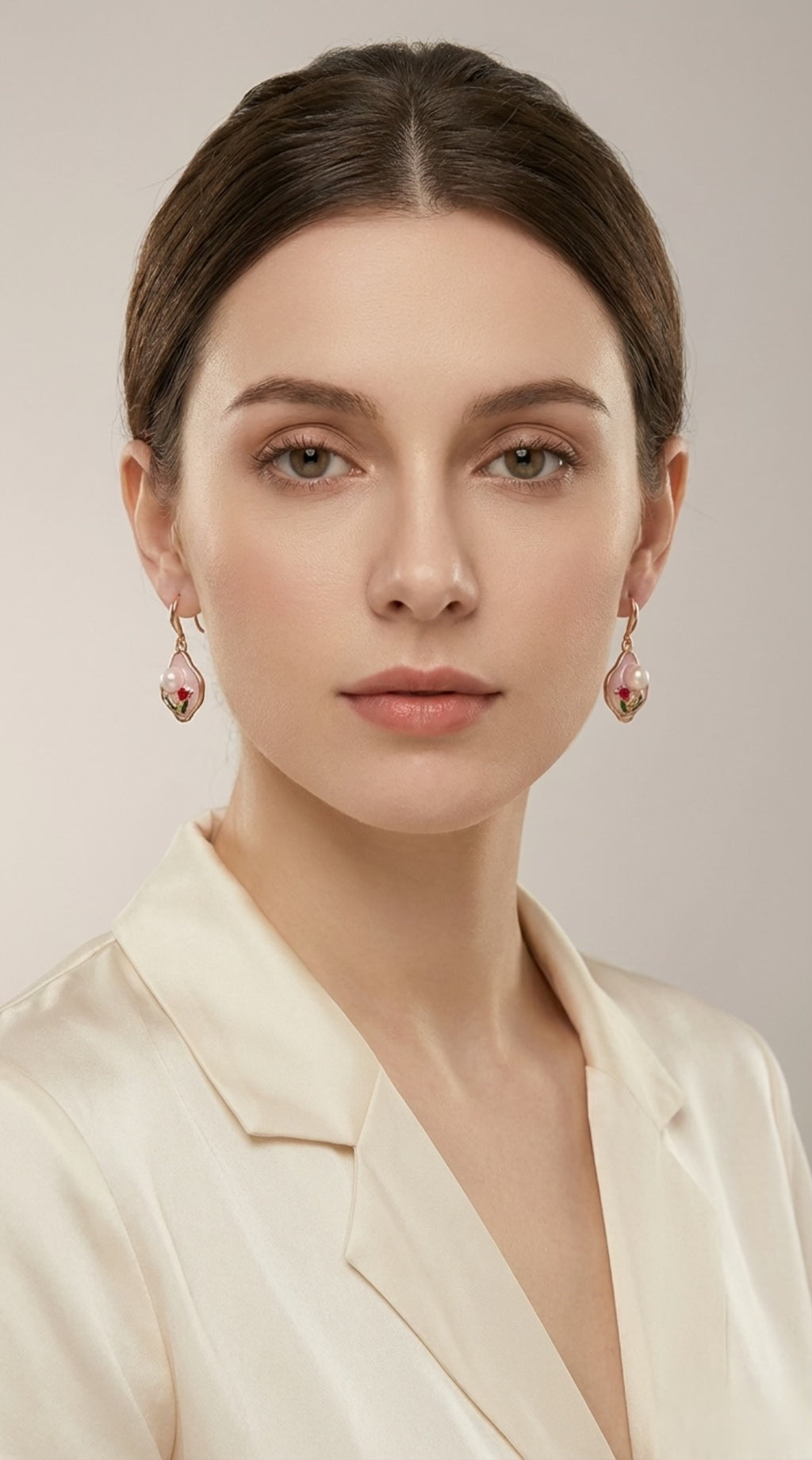Renaissance Pearl Drops Earrings