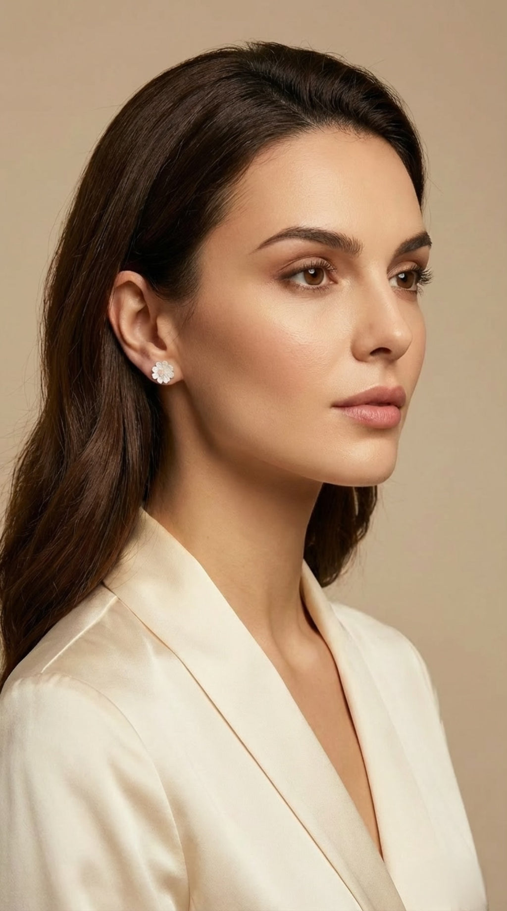 Antheia's Kiss Earrings Studs