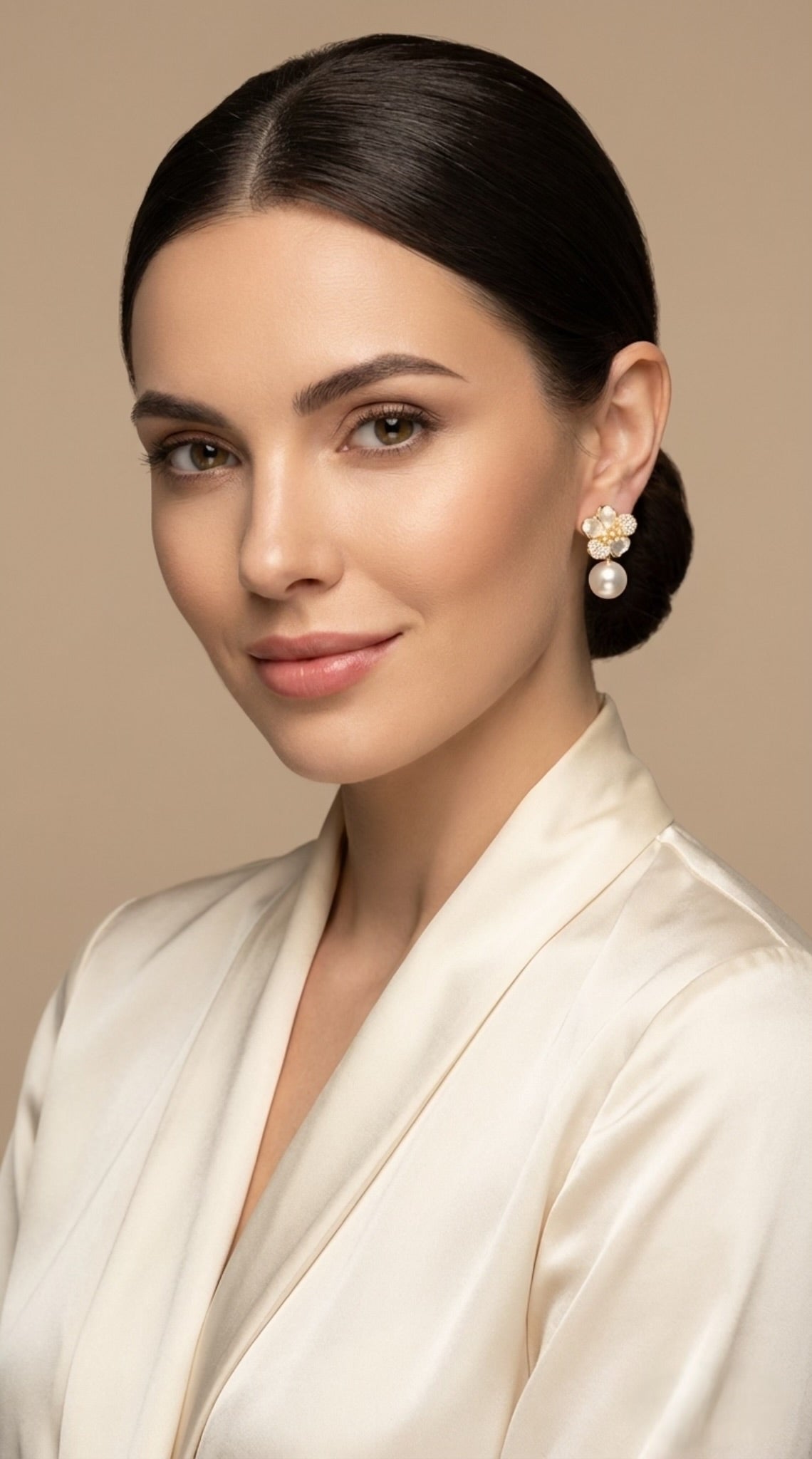 Blossom Dew Earrings