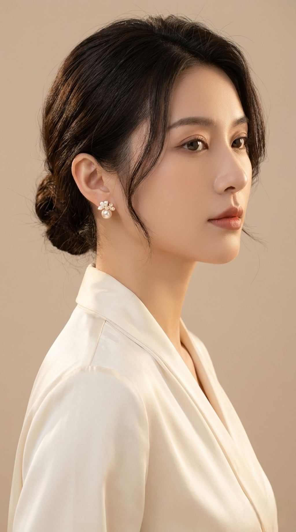 Lily Dew Earrings