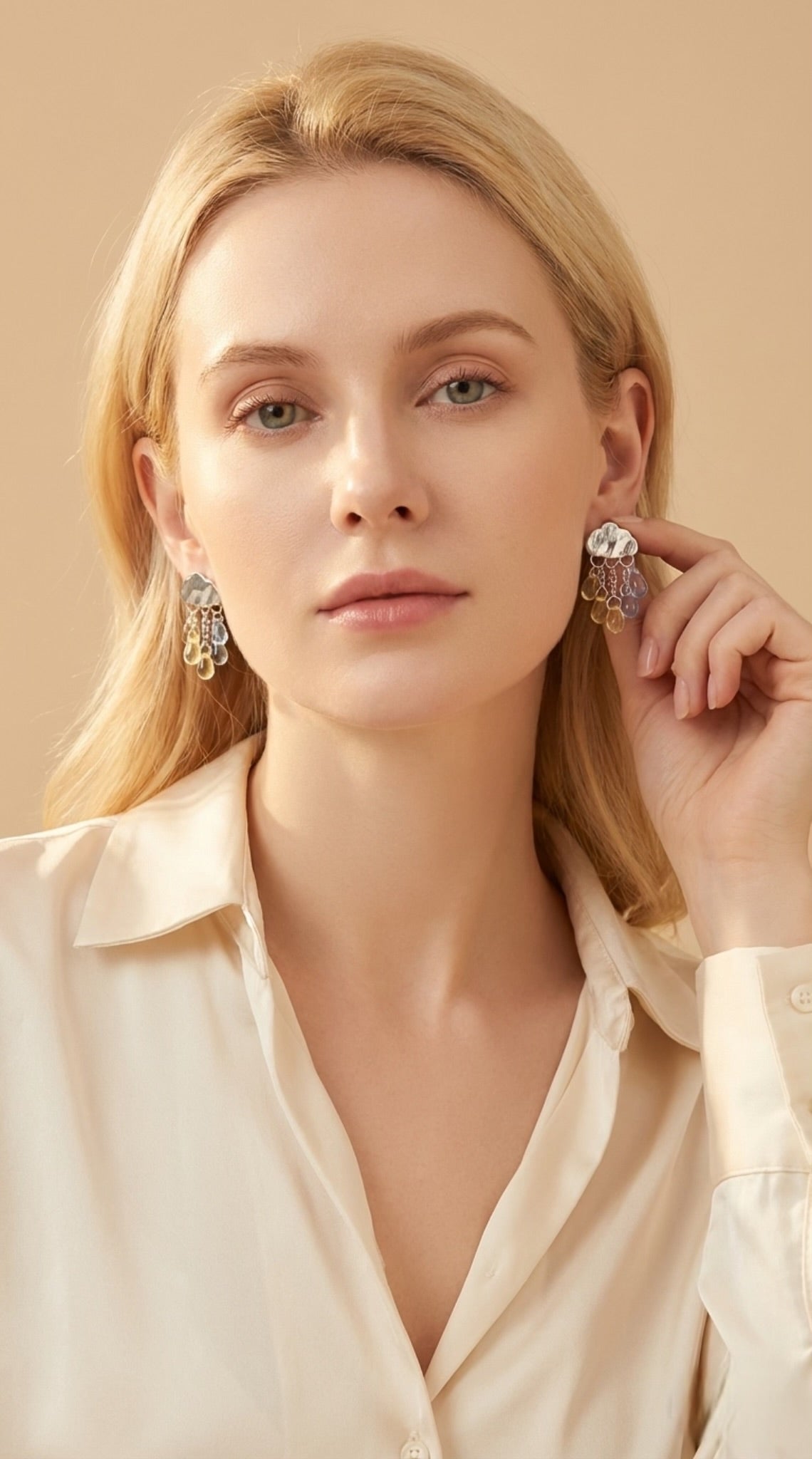 Nephele's Reign Earrings