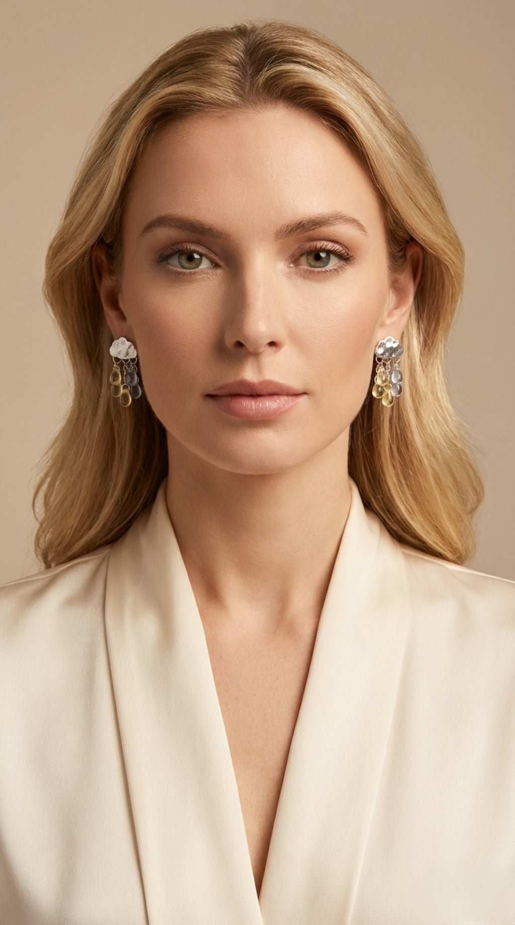 Nephele's Reign Earrings