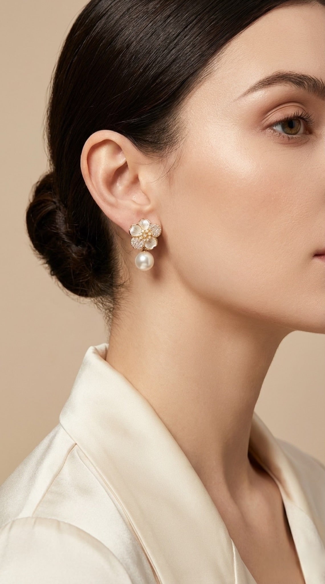 Blossom Dew Earrings