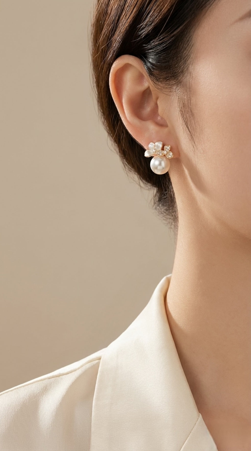 Lily Dew Earrings
