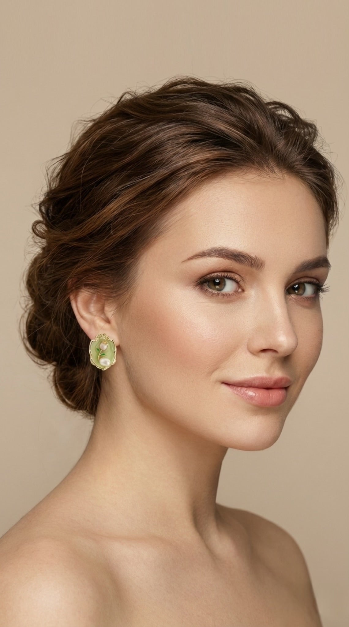 Eve's Emblem Earrings