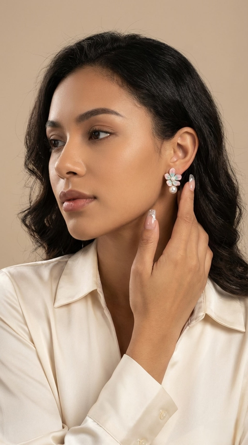 Meadow Bloom Earrings