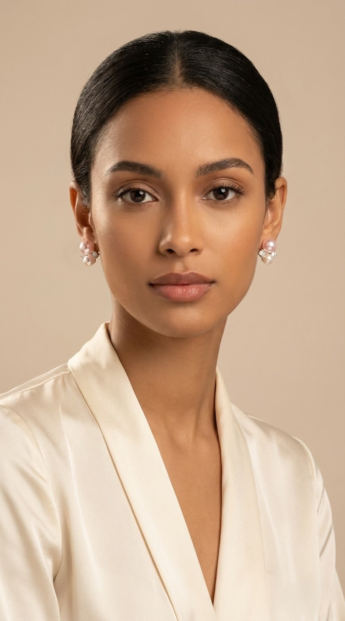 Blush Harmony Earrings