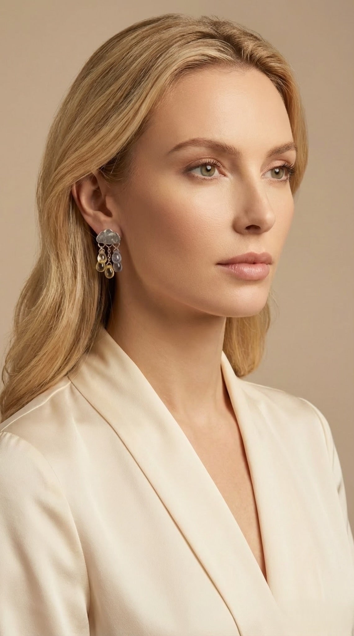 Nephele's Reign Earrings