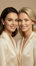 Summer Bloom Stud Duo