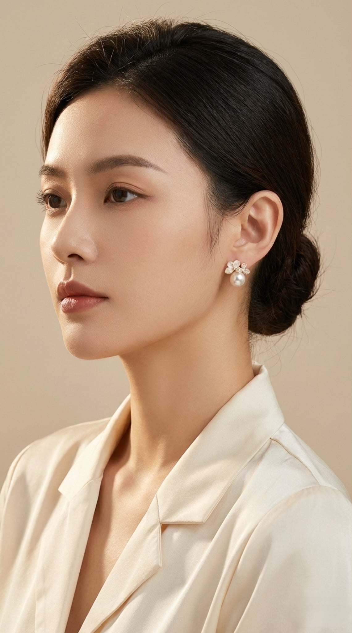 Lily Dew Earrings