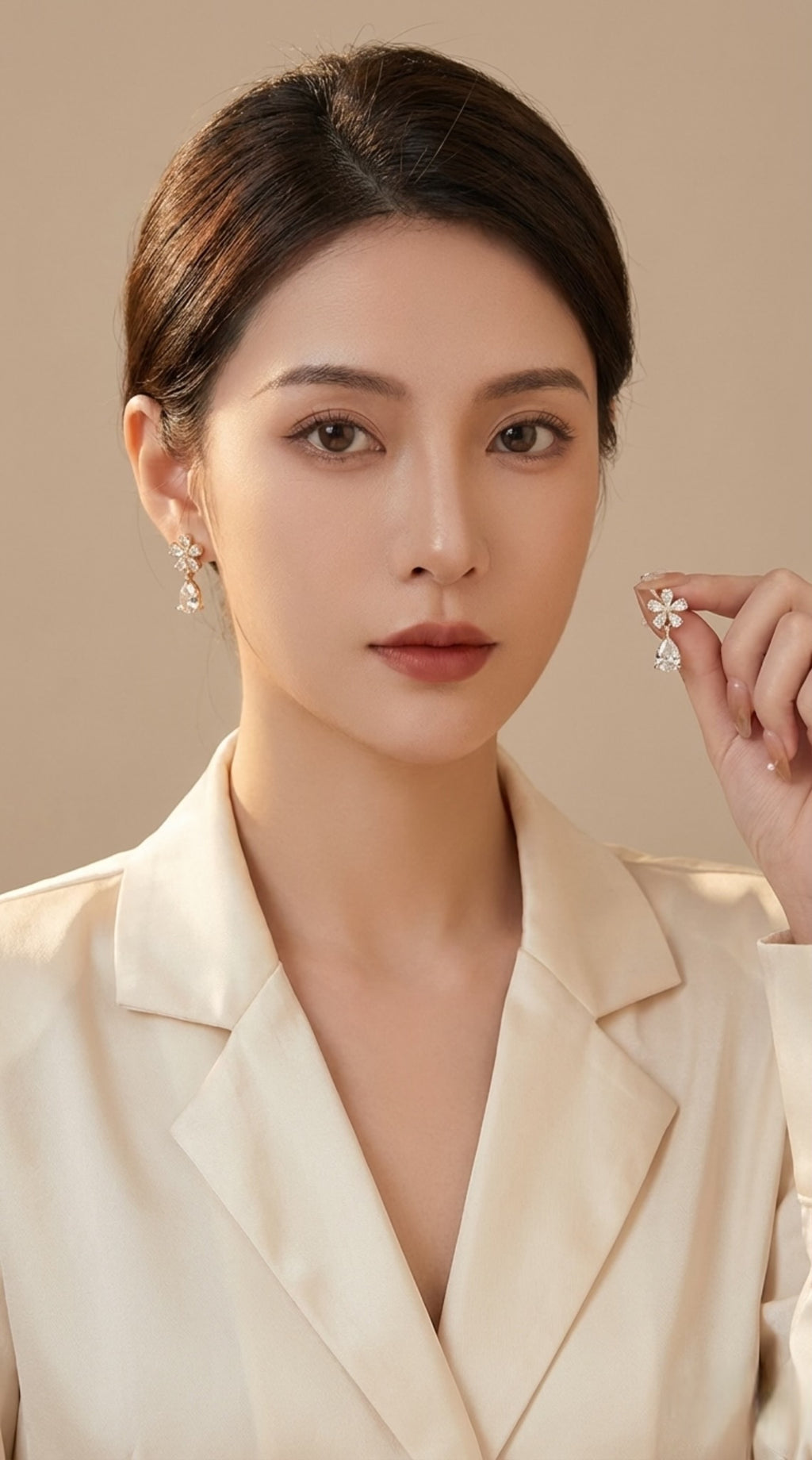 Celeste Drop Earrings