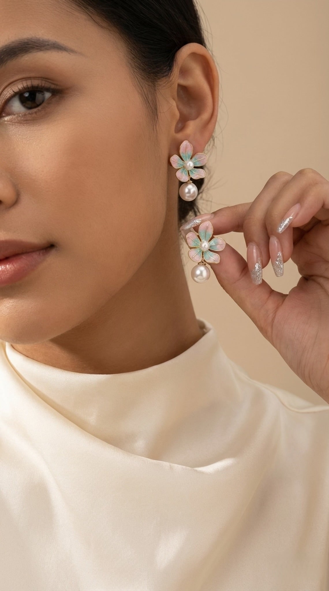 Meadow Bloom Earrings