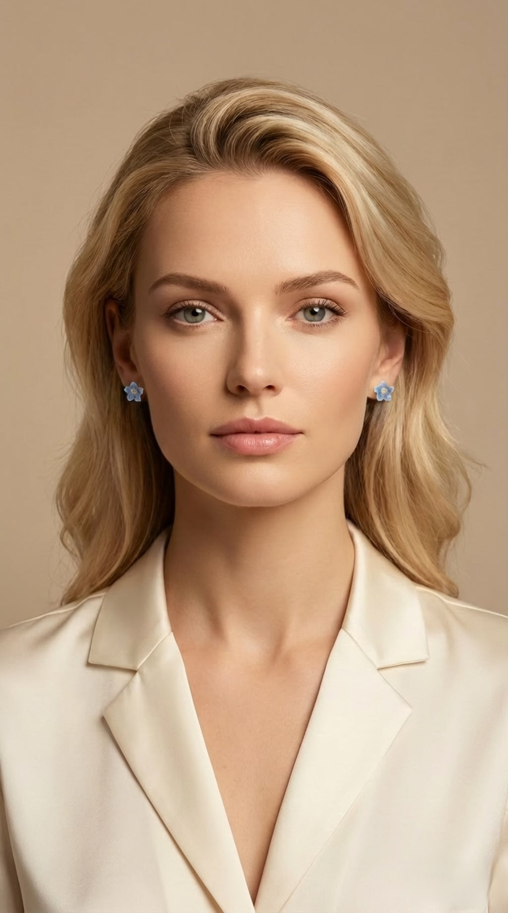 Summer Bloom Stud Duo