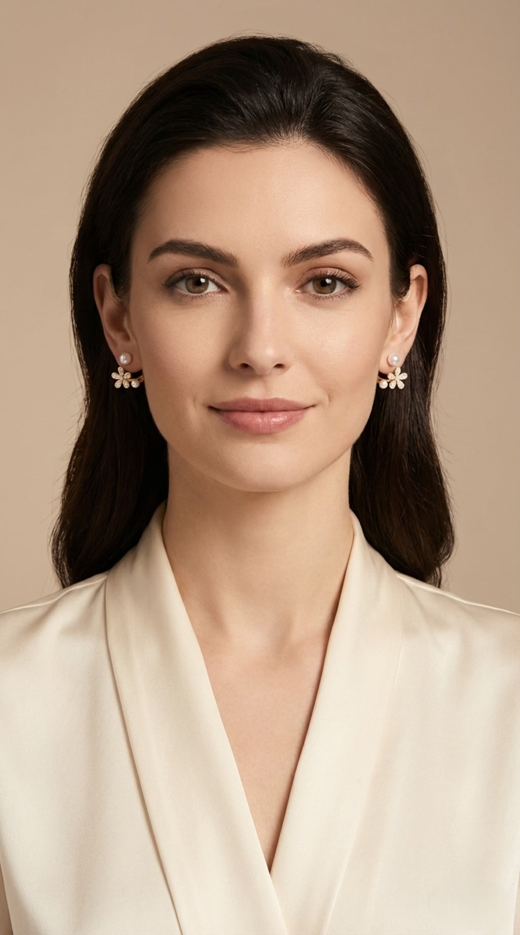 Flora's Arc Earrings