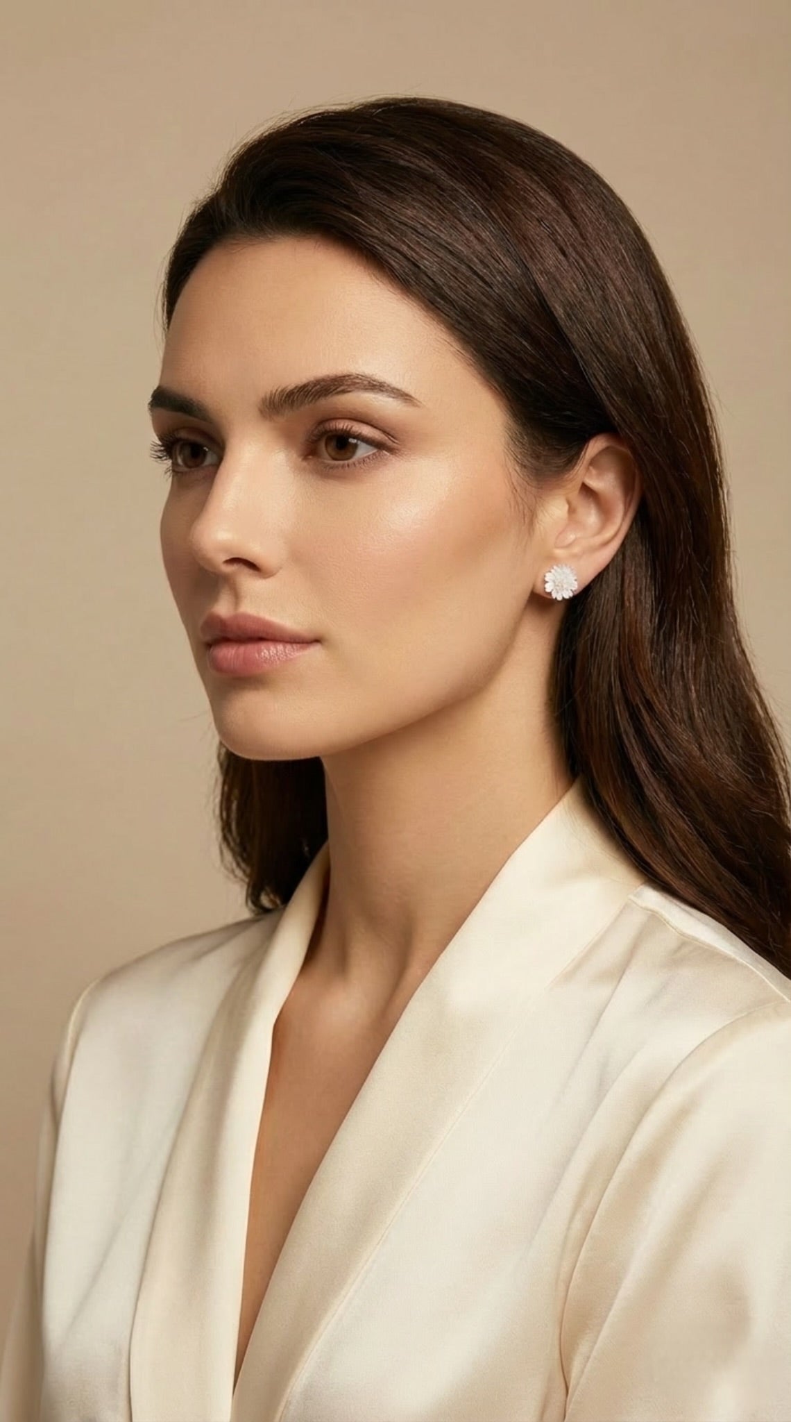 Antheia's Kiss Earrings Studs