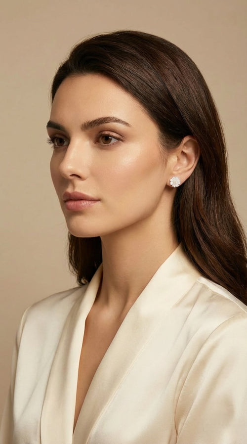 Antheia's Kiss Earrings Studs