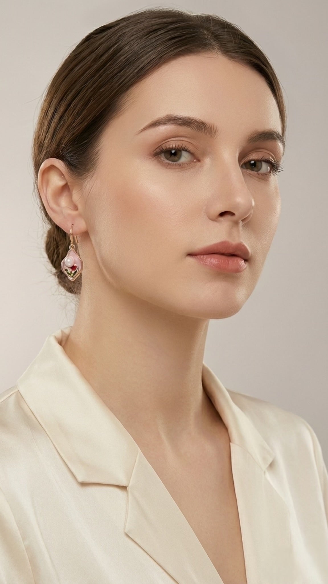 Renaissance Pearl Drops Earrings