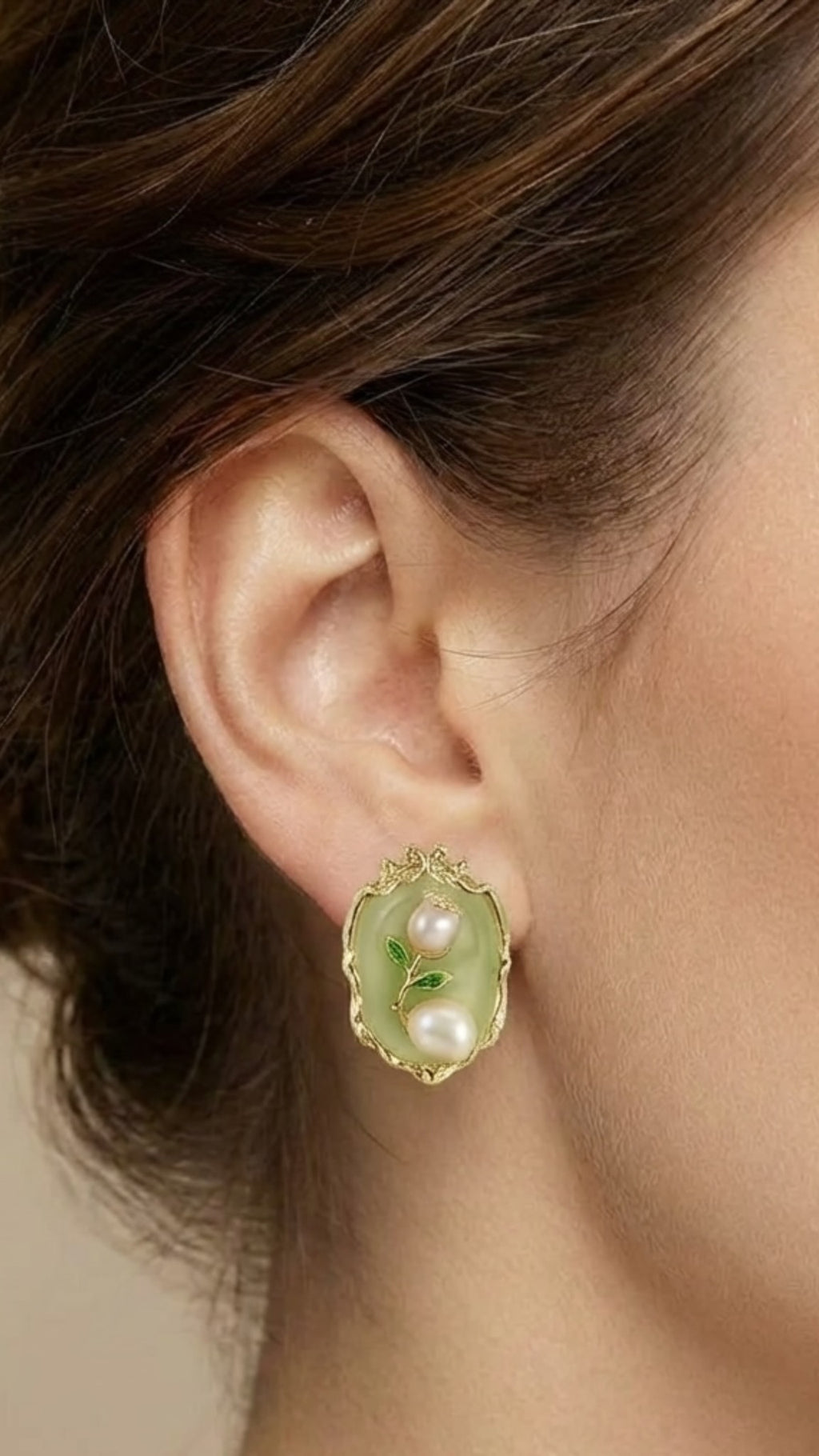 Eve's Emblem Earrings