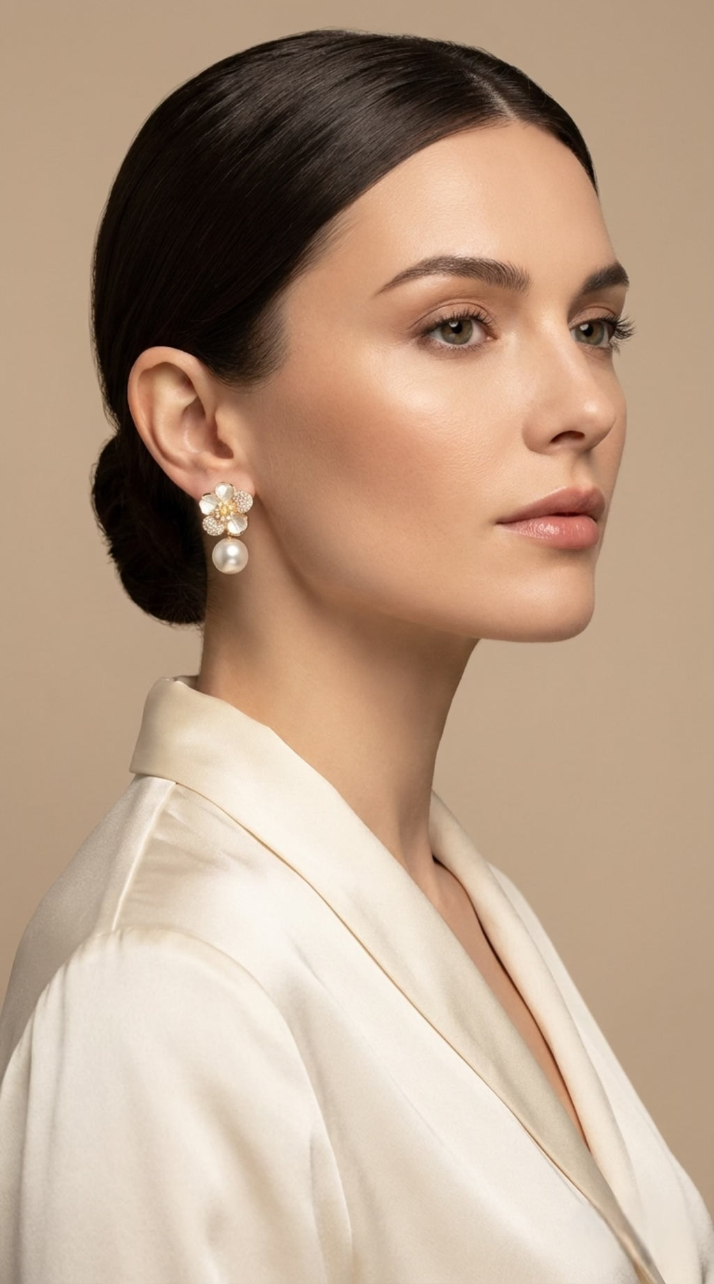 Blossom Dew Earrings