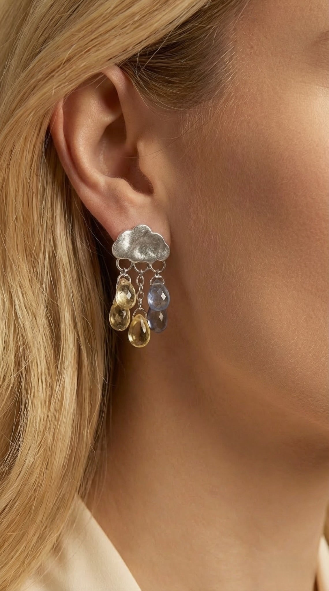 Nephele's Reign Earrings
