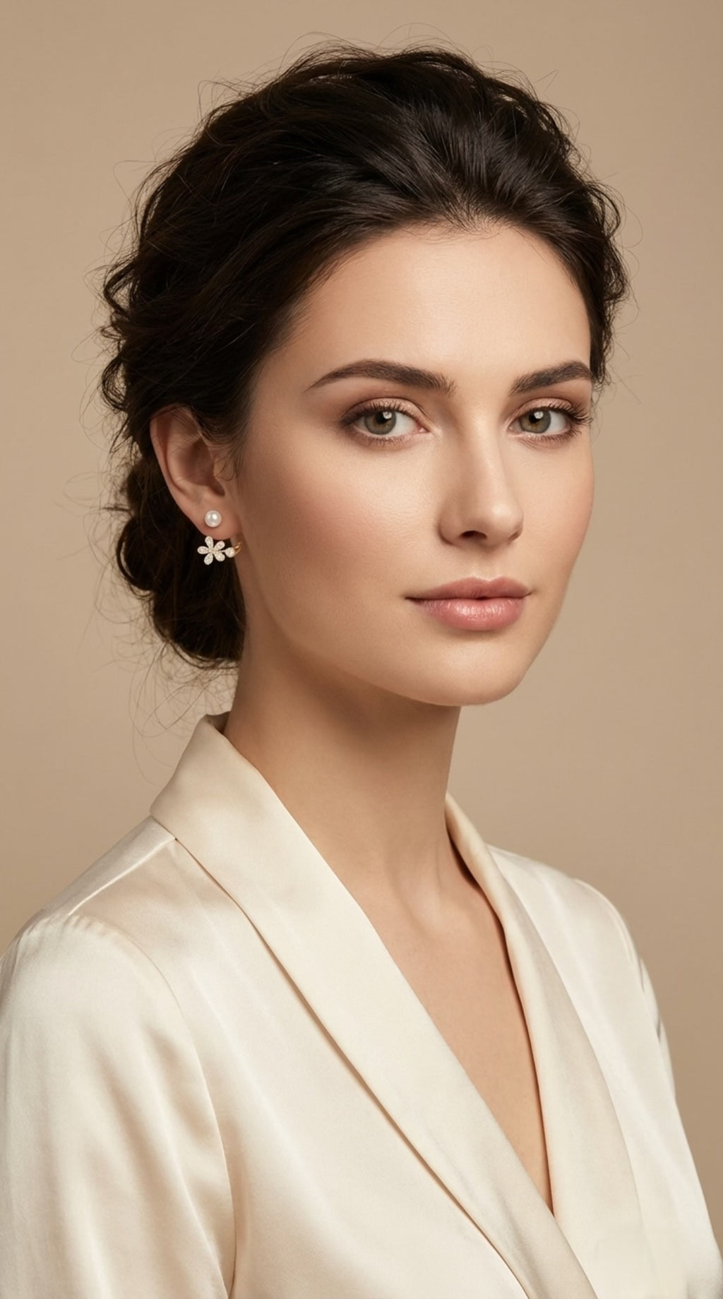 Flora's Arc Earrings