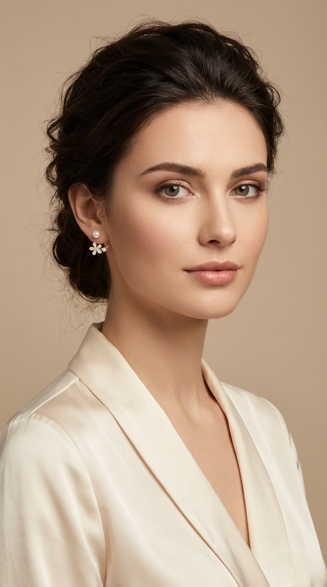 Flora's Arc Earrings