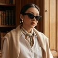 Noir Caesius Sunglasses