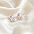 Blush Harmony Earrings