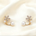 Flora's Arc Earrings