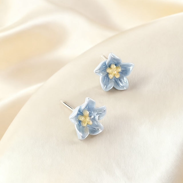 Summer Bloom Stud Duo
