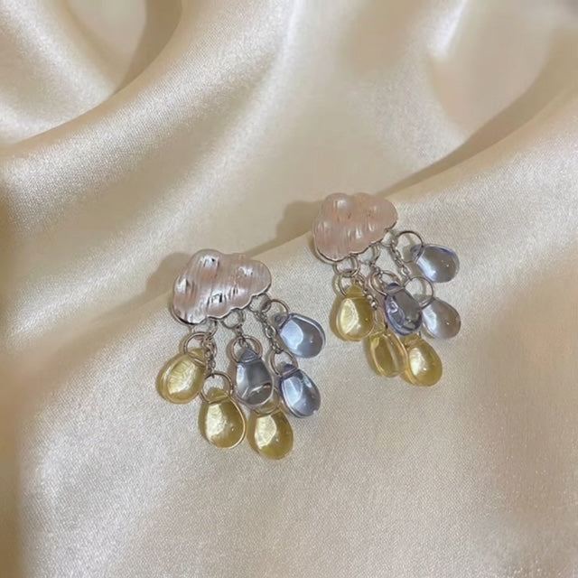 Nephele's Reign Earrings