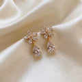 Celeste Drop Earrings