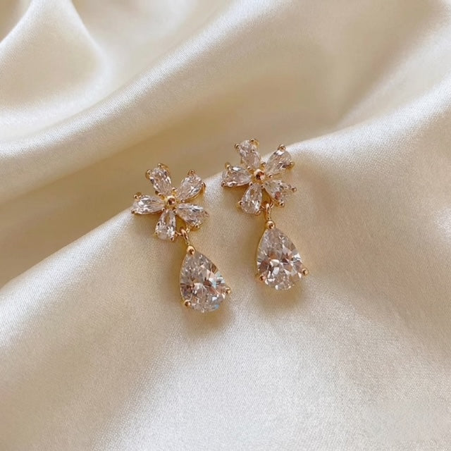 Celeste Drop Earrings
