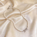Grace Bow Necklace